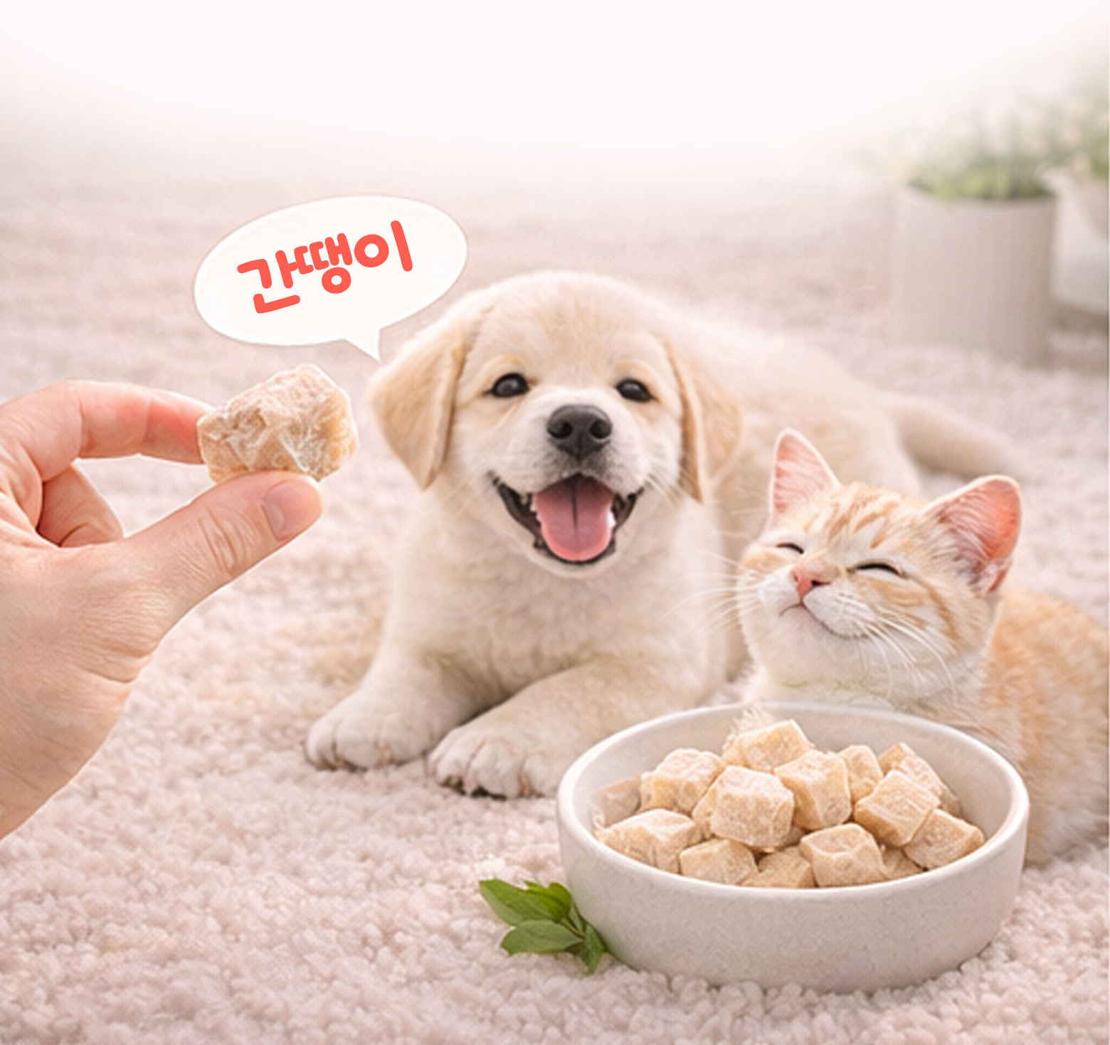 가루 뭉친 ‘가짜 고기’ 말고, 결이 쫙쫙 찢어지는 ‘진짜 닭고기’를 보여주세요! 🍗